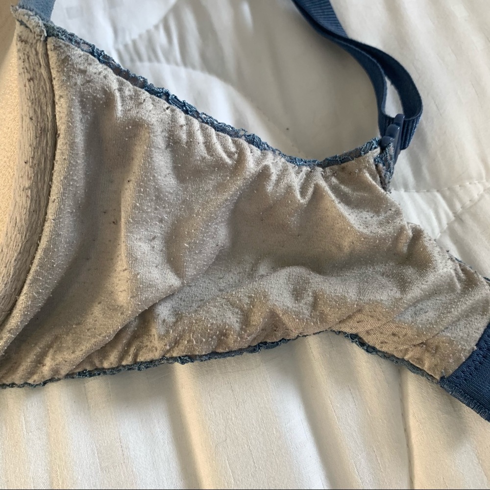 VICTORIA’S SECRET Padded Perfect Coverage Bra 32DD - Picture 14 of 16